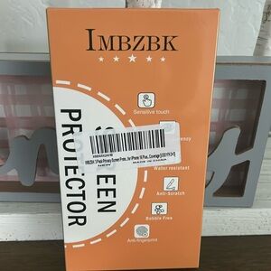 iPhone 16 plus screen protectors